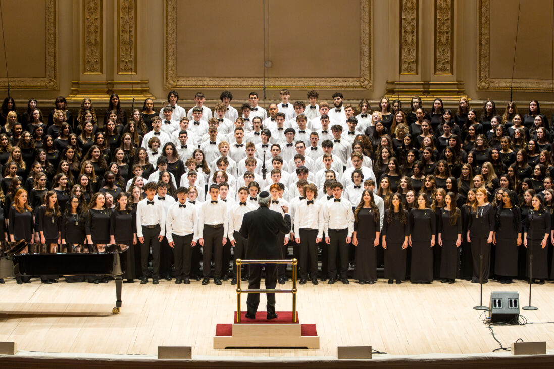 HaZamir Baltimore Brings Unique Relationship With Israel to the Stage