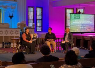 Third Space at Shaarei Tfiloh Holding Series on Israel and Jewish Identity