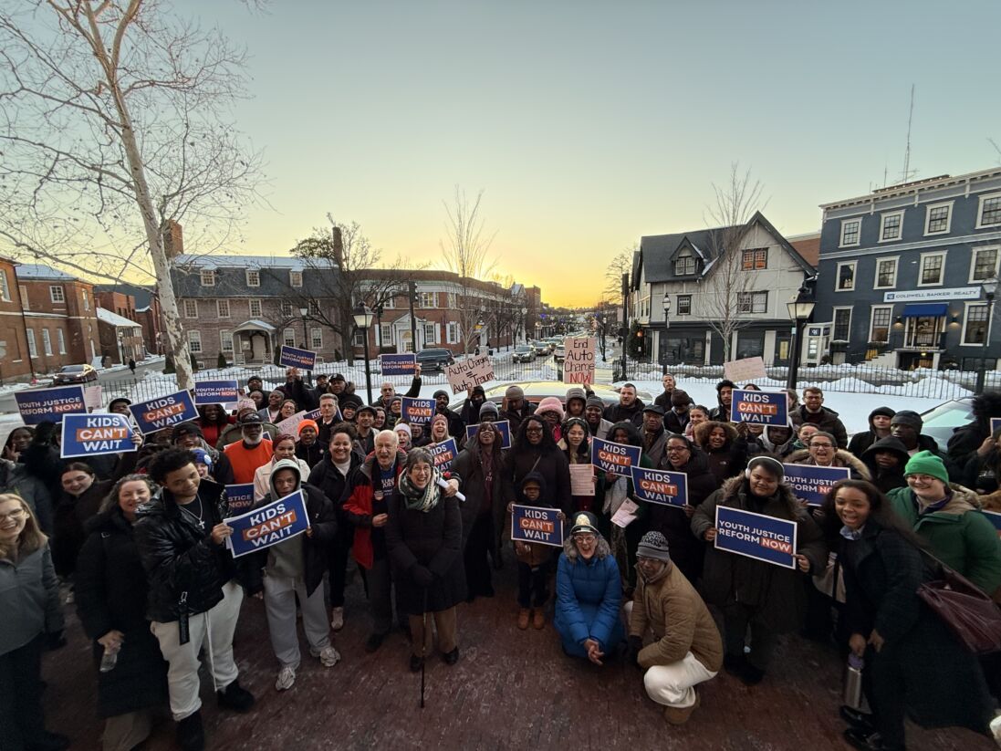 Jews United for Justice Advocates for Legislation to Better Protect Maryland Youths