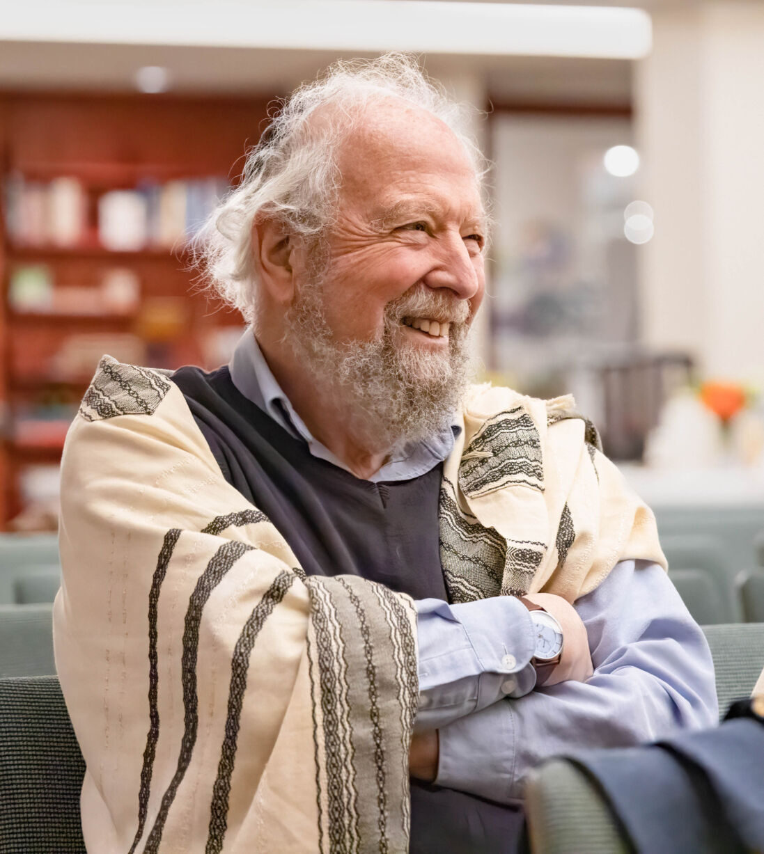 Calvin Goldscheider, Baltimore Native and Jewish Scholar, Dies at 84