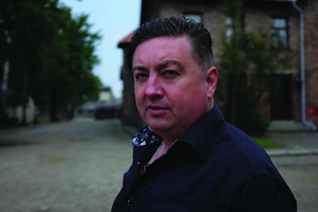 Film About a Former Skinhead, Neo-Nazi Comes to Baltimore