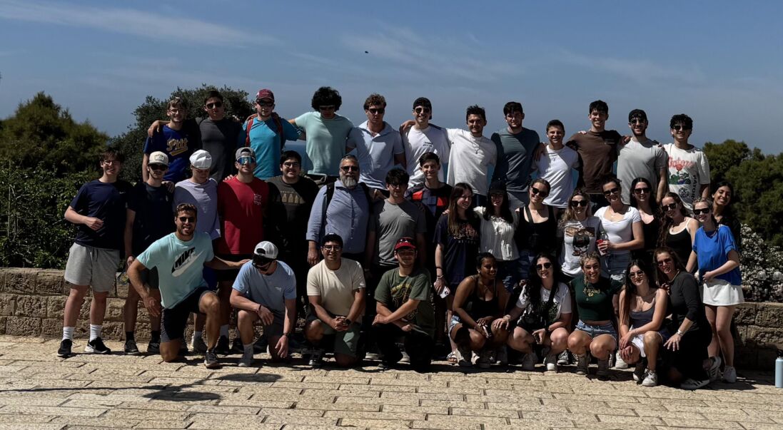 Jewish Educational Services Continues Funding Youth Travel to Israel