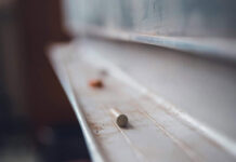 Opinion: The Battle for the Classroom Is the Battle for the Nation Chalkboard in a classroom.