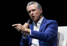 Gavin Newsom Says Some ‘Appropriately’ Call Israel an ‘Apartheid State’