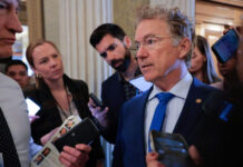 Senate Rejects Effort to Rein in Trump’s Power to Fight Iran