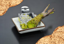 Why There’s Always Wasabi at My Seder
