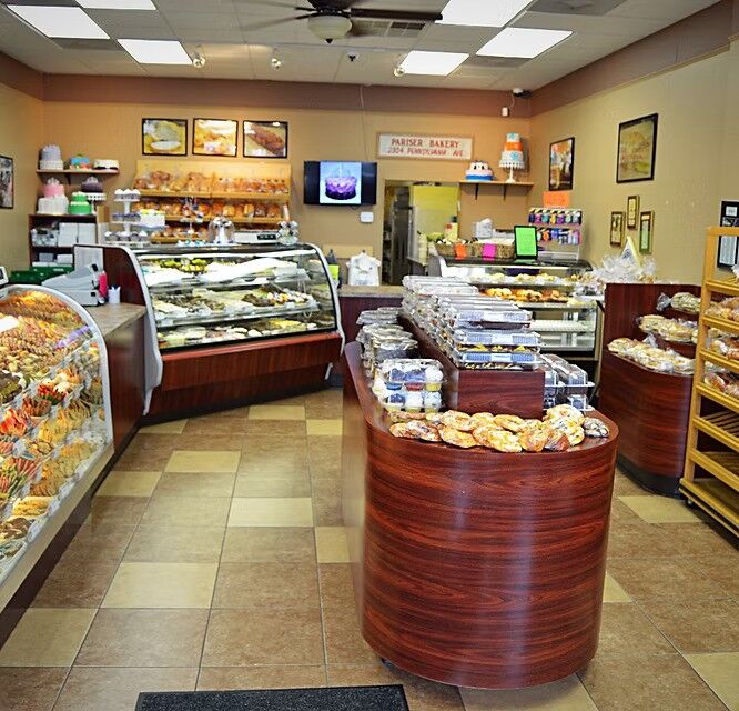 Historic Pariser’s Bakery Continues Legacy in Baltimore