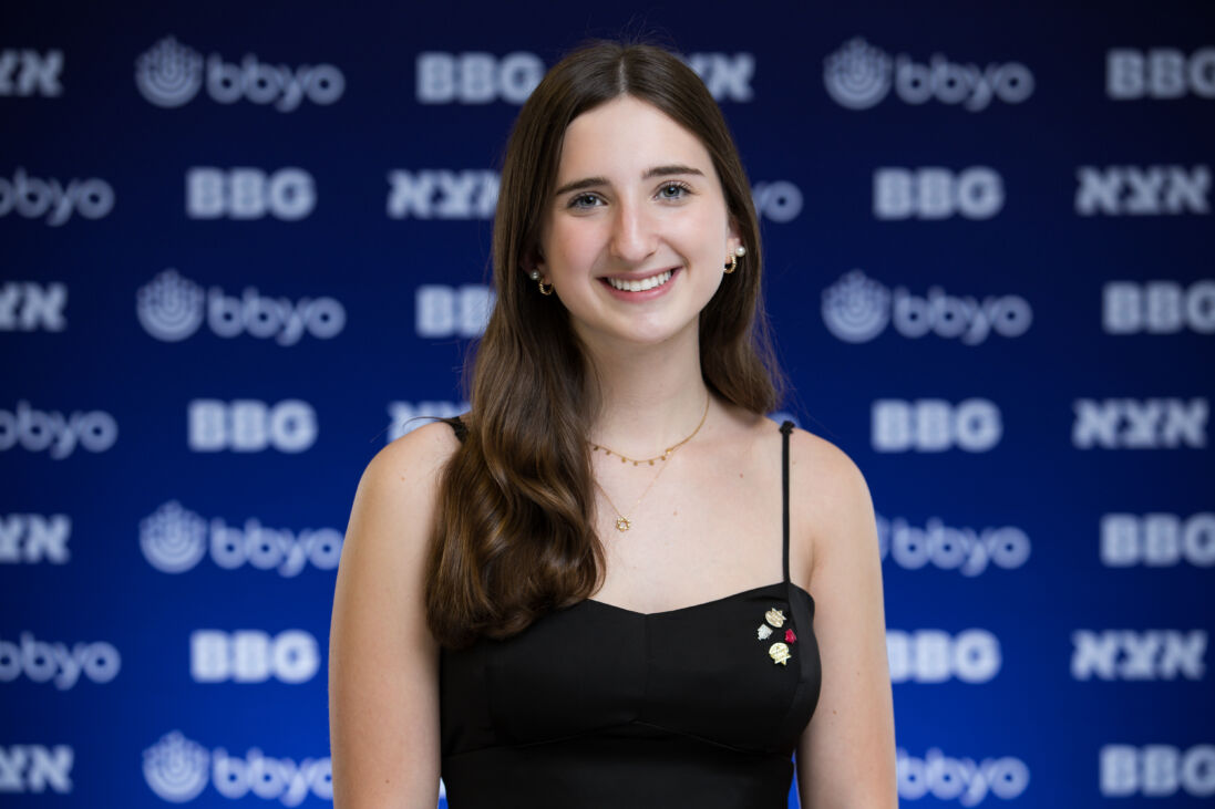 Local Teen Elected BBYO International Teen President