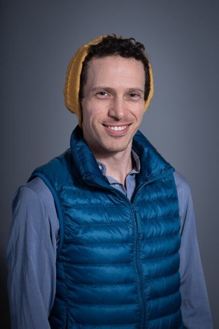 Rabbi Yonatan Arnon: Johns Hopkins Hillel Rabbi Works to Bring Mindfulness to Baltimore