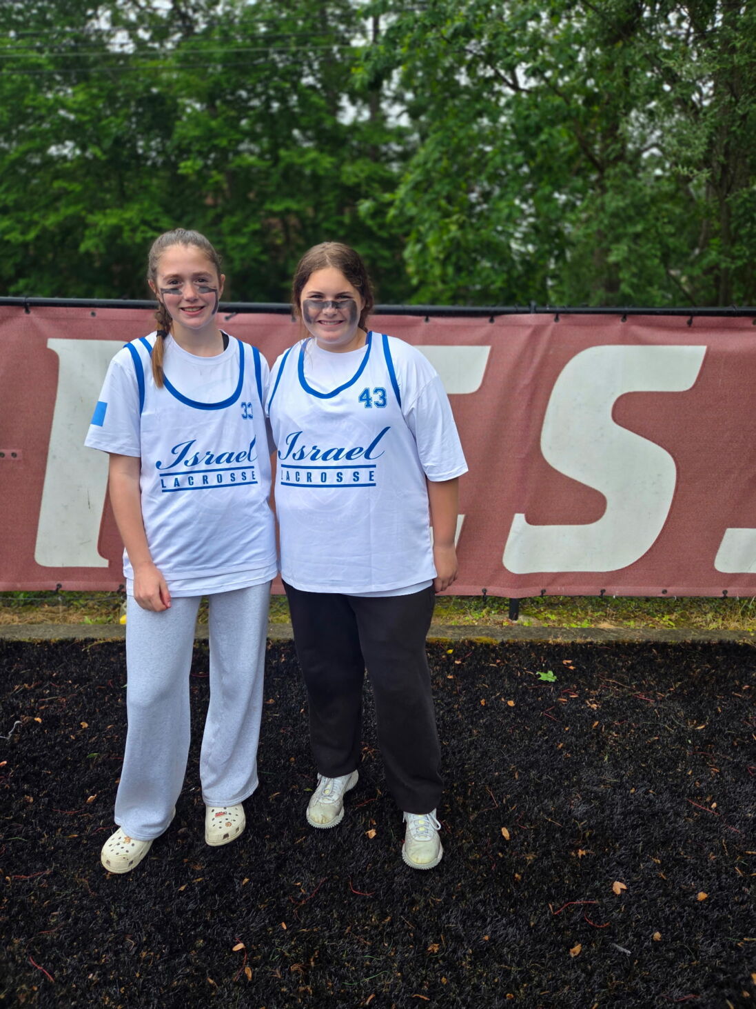 Israel Lacrosse Girls U-13 Team Debuts at Heritage Cup