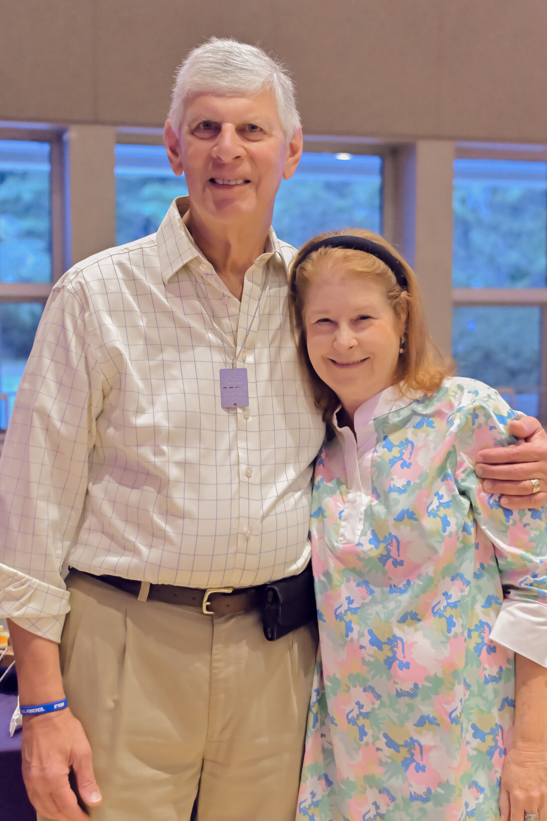 Baltimore Couple Raises Awareness About Judaism and Higher Education