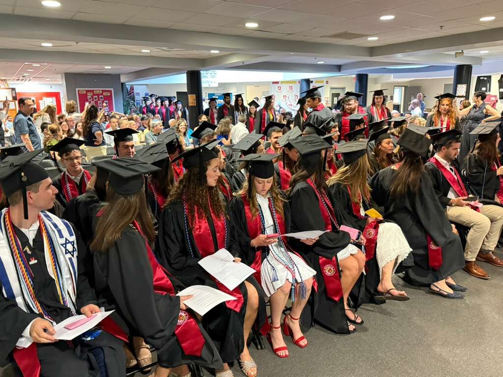 After UMD Graduation Rescheduled to Shavuot, Maryland Hillel Steps Up