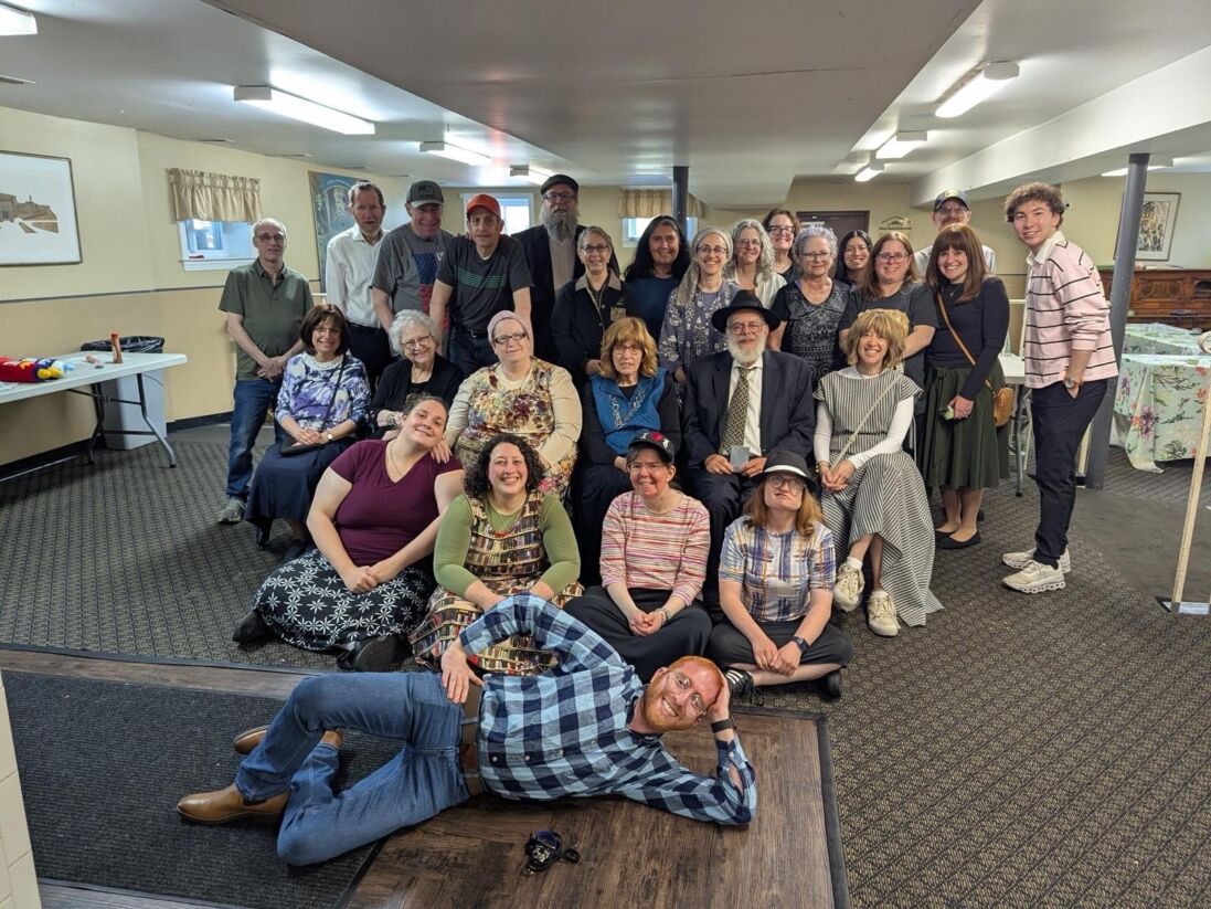 New Baltimore Jewish Deaf Group Creates Space For Connection