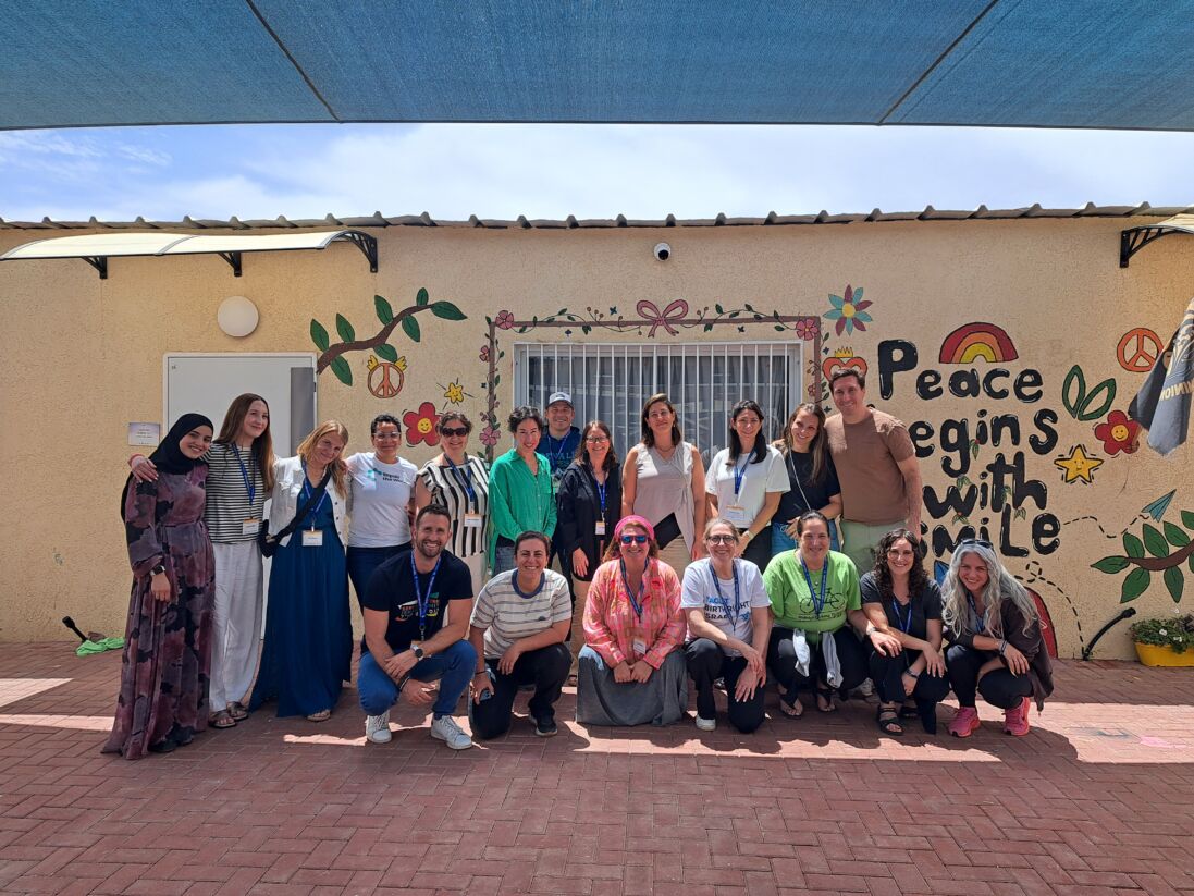 Baltimore Communal Leaders Hone Their Service Skills, Messaging in Israel