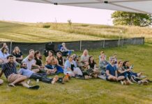 Soaking in the Sun at the Pearlstone Annual Retreat