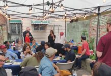 Chabad of Downtown Thrives in the Heart of the City