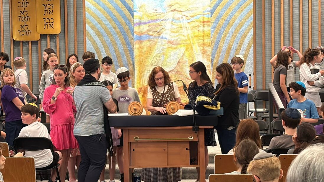 After Nearly 4 Decades, Ann Berman Departs Krieger Schechter Day School
