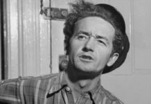 Woody Guthrie Documentary Is ‘Jewish Film About Very Non-Jewish Guy From Tiny Little Town in Oklahoma’ Woody Guthrie