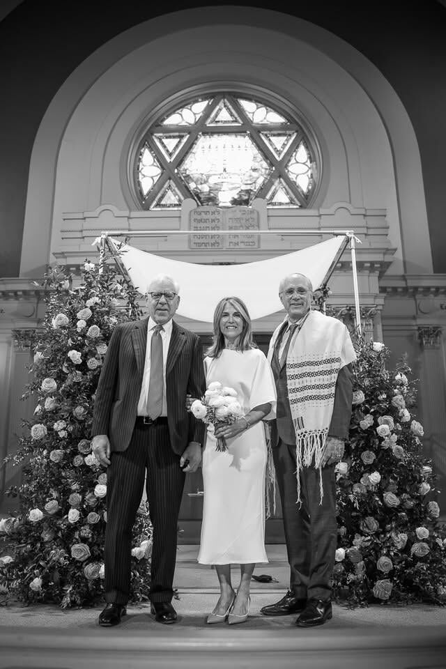 Orioles Owner David Rubenstein Married in Private Wedding