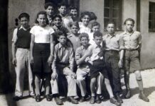 Holocaust Survivors Honored With Day of Fellowship and Reflection