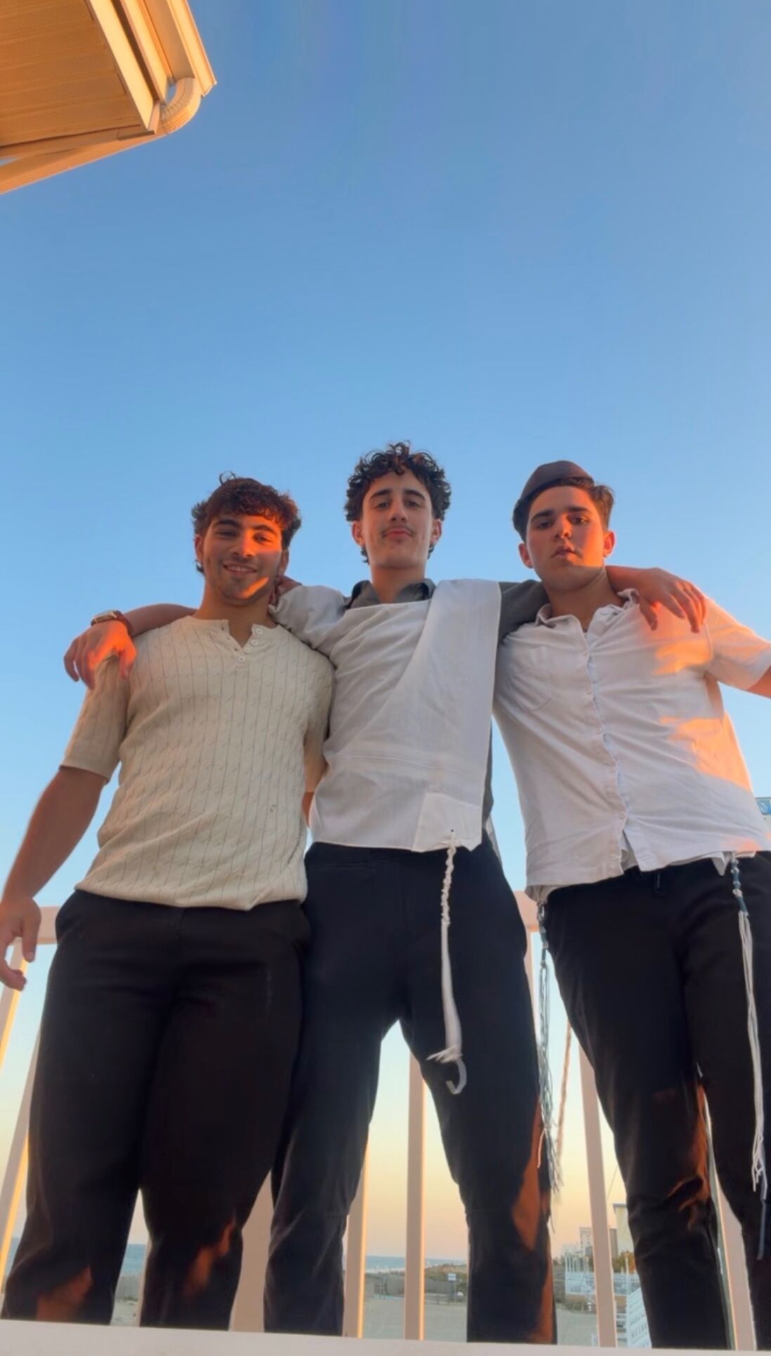 In Baltimore, 3 Jewish Teens Take Their Talents and Appetites to Instagram