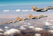 As War in Iran Continues, Opinion in Jewish Community Appears Mixed