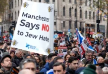 Opinion: Western Jew Hatred Bodes Ill for the West