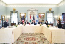Israel, Lebanon Agree on Plan to Drive Hezbollah North of the Litani River