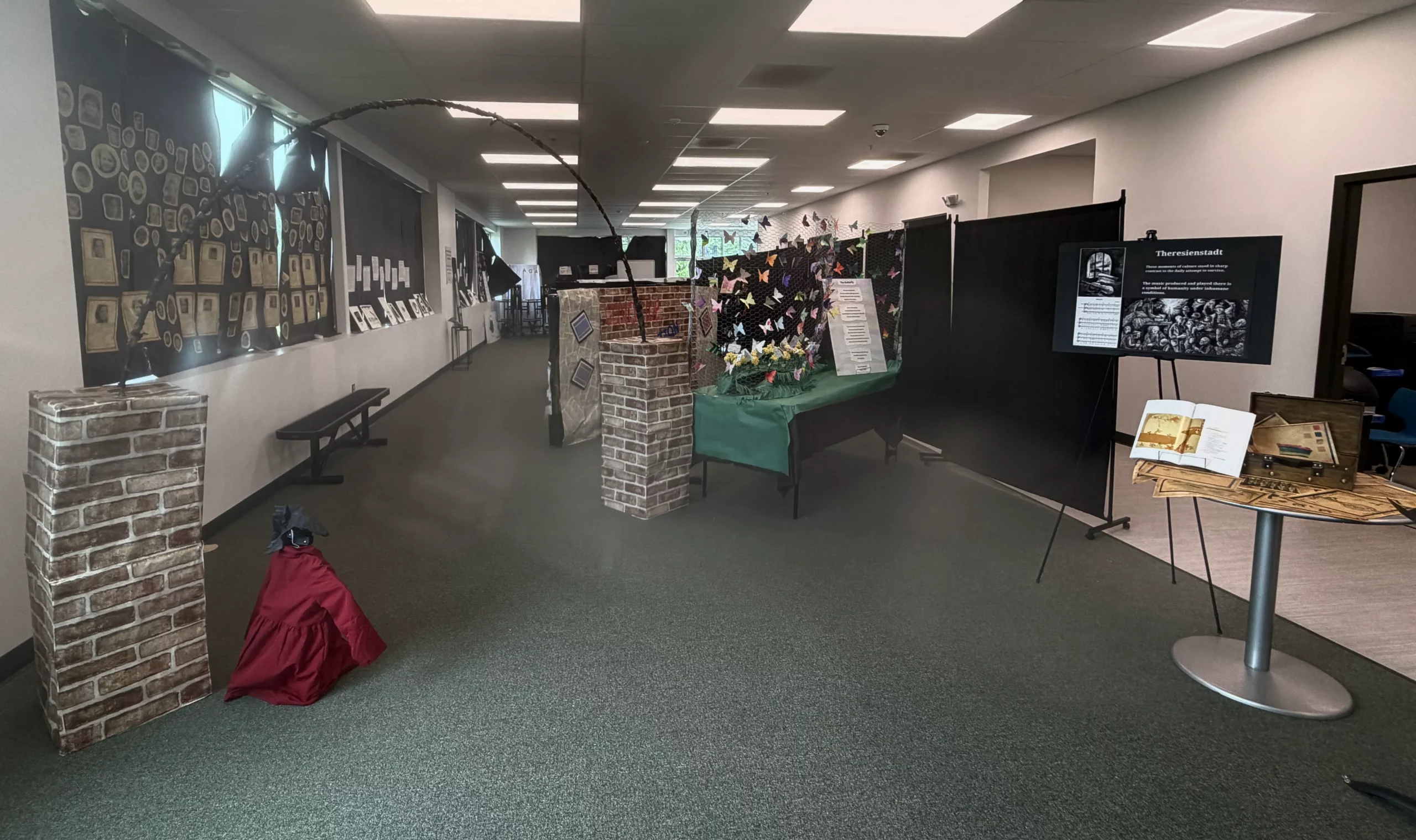 Local Secular Private School Creates Comprehensive Holocaust Program