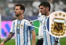 The Iconic Crest Worn by Messi and Argentina’s Soccer Team Was Designed by a Jewish Superfan 50 Years Ago
