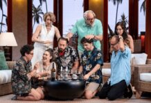 Play ‘The Zionists’ Turns Post-Oct. 7 Discourse Into a Dysfunctional Family Drama