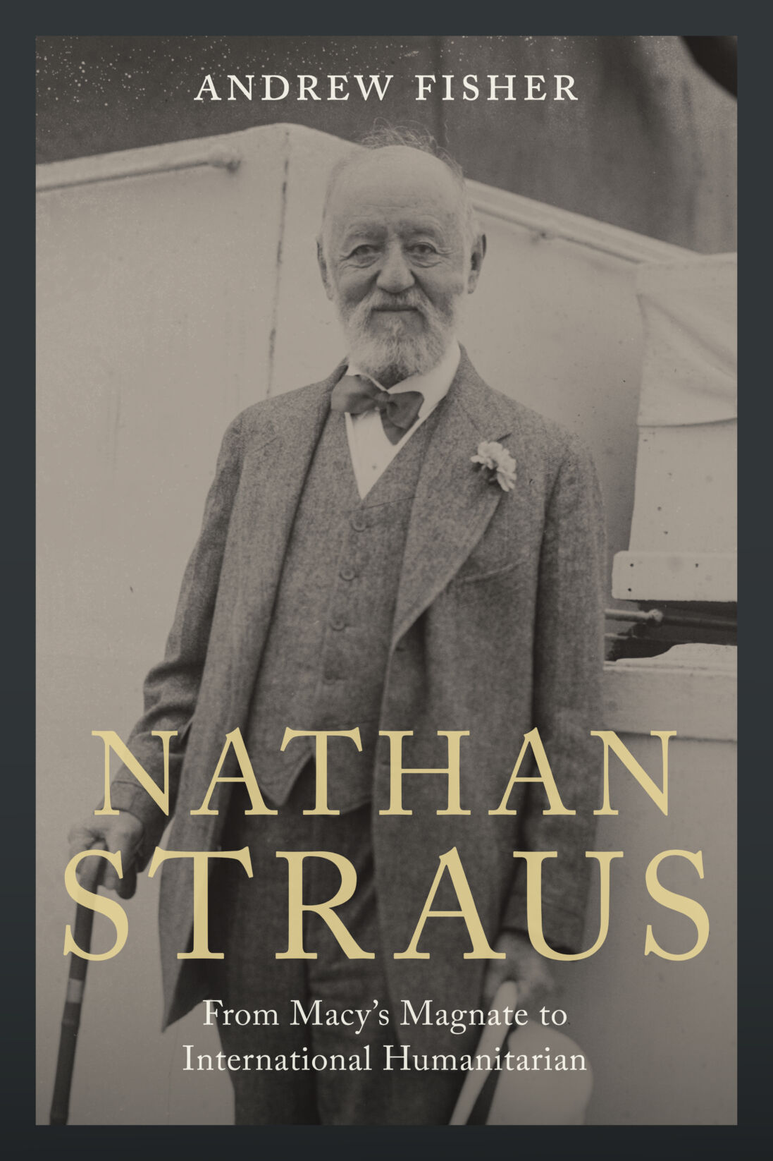 Nathan Straus Made His Fortune at Macy’s — and Spent It Fighting Disease in New ...