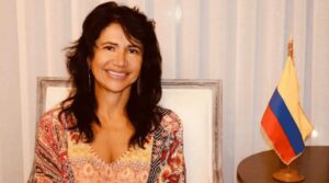 Margarita Manjarrez, Colombia’s last ambassador to Israel, closed her country’s embassy in Tel Aviv on June 30, 2025. The new government has vowed to reopen it in Jerusalem.