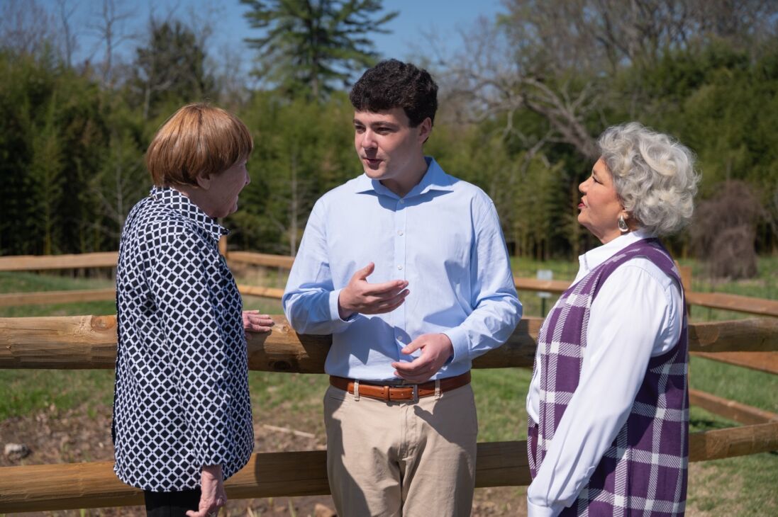 Karson Kamenetz Reflects on Campaign, Community and Family Legacy