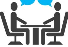 Exchange of ideas