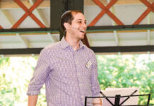 Rabbi Tyler Dratch Elevated to Senior Rabbi at Beth Am