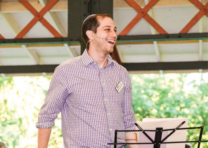 Rabbi Tyler Dratch Elevated to Senior Rabbi at Beth Am