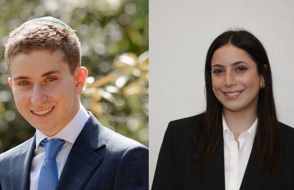 Towson, UMD Students Win National Essay Contest on Antisemitism
