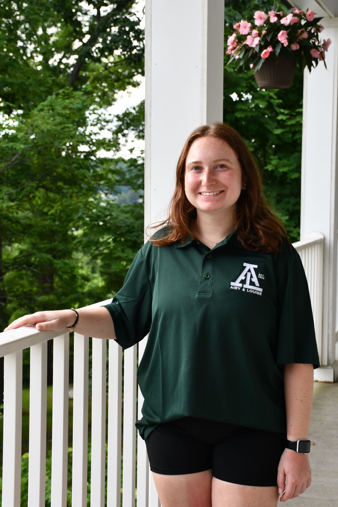 Emily Schloss: Camp Louise Staffer is Dedicated to Helping Kids Grow