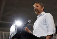 Platner Drops Maine Senate bid, Hailing Campaign Effort to ‘End the Genocide’