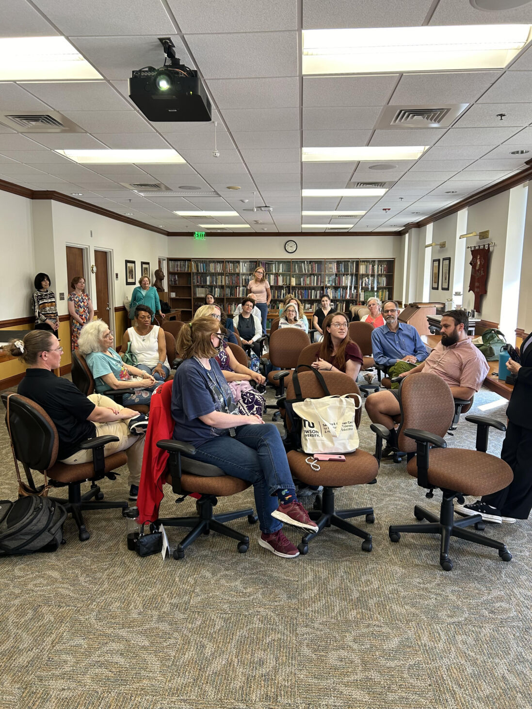 Holocaust Educators’ Institute Marks Another Successful Year