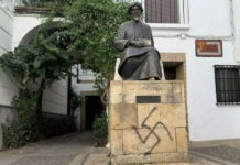 Opinion: A Maimonides Statue in Córdoba Was Defaced. The Rambam’s Writings Have an Answer To Hate.