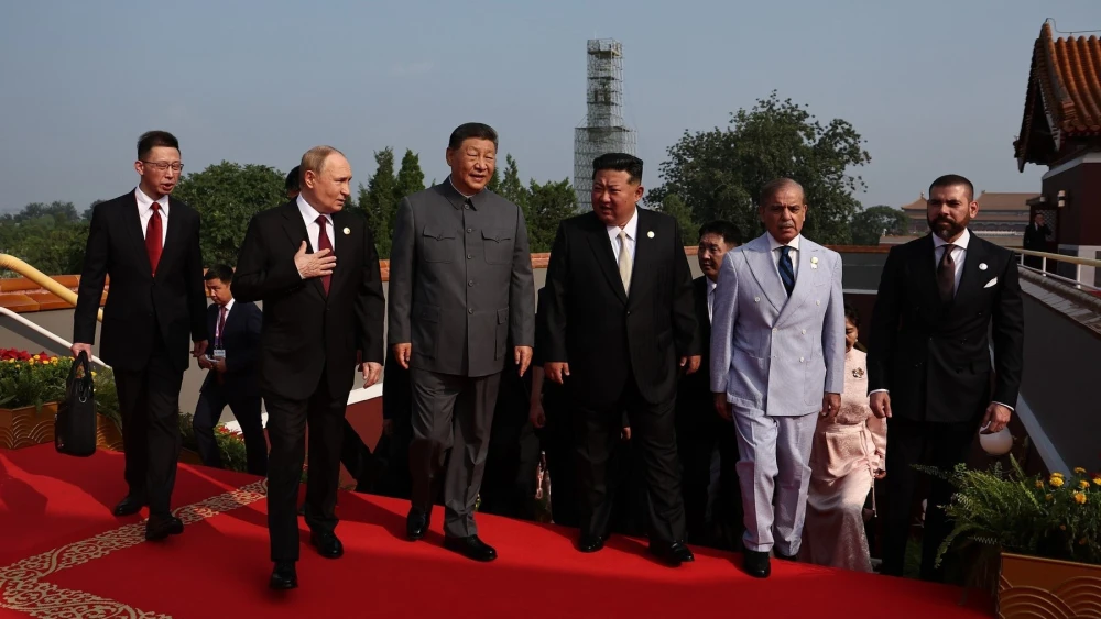 Opinion: Kim Jong-un’s European Front