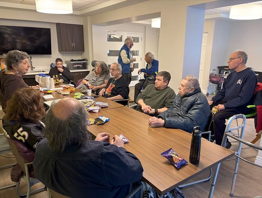 Exploring Difficult Conversations at the Baltimore Jewish Cultural Chavurah