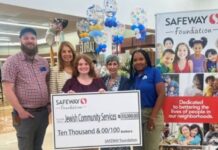 A Donation to JCS