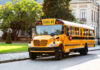 Swastikas Found at Howard County Elementary School Yellow School Bus
